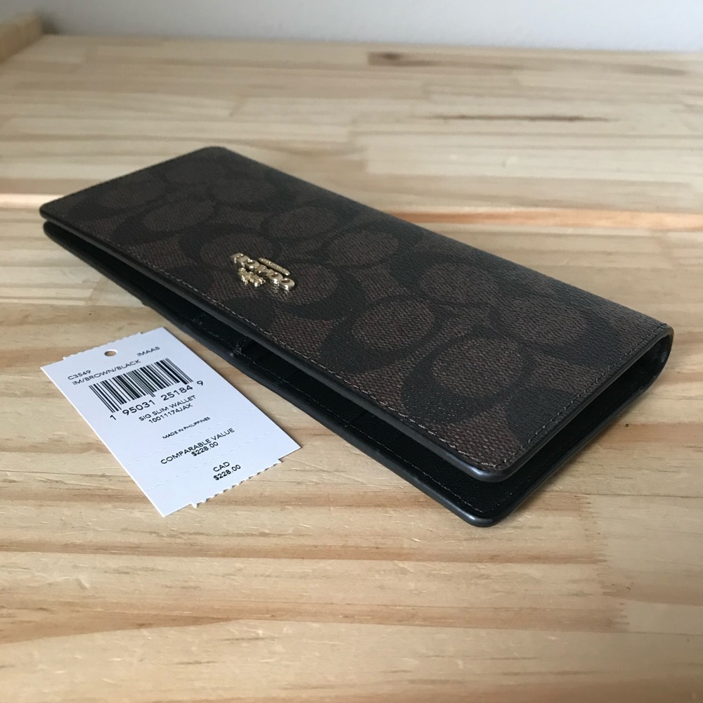 Coach Wallet🎈🎈